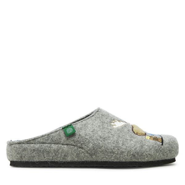 Dr. Brinkmann Пантофи Dr. Brinkmann 220061 Сив