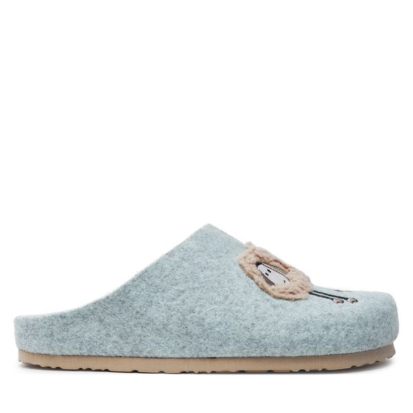 Dr. Brinkmann Пантофи Dr. Brinkmann 320183 Светлосиньо