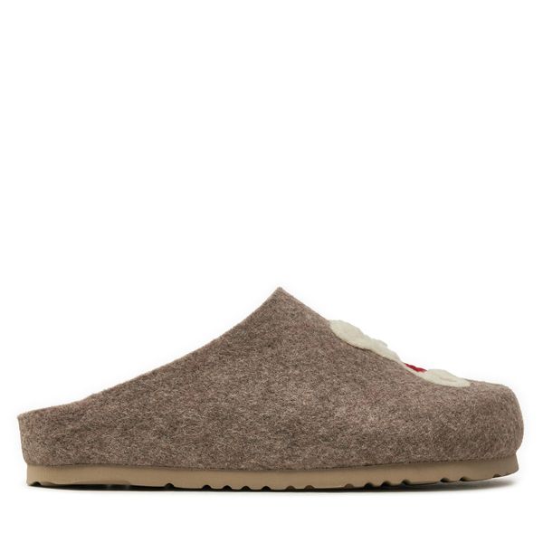 Dr. Brinkmann Пантофи Dr. Brinkmann 320205 Бежов