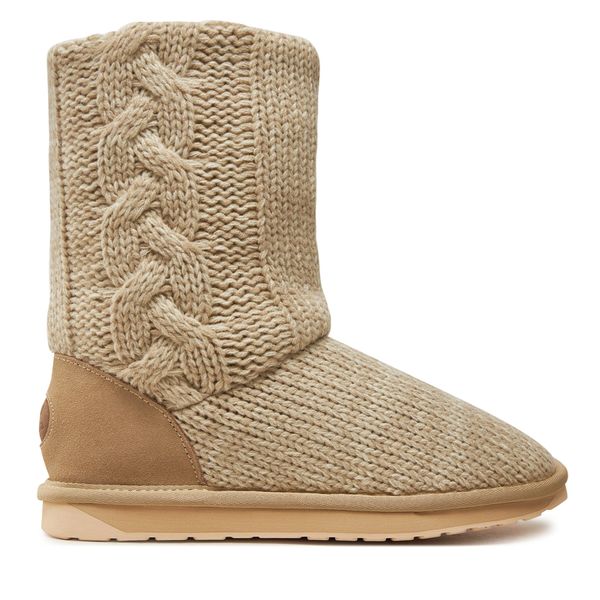 EMU Australia Пантофи EMU Australia Bartle W13142 Екрю