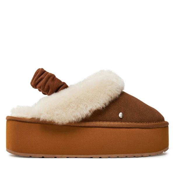 EMU Australia Пантофи EMU Australia Hartz W13137 Кафяв