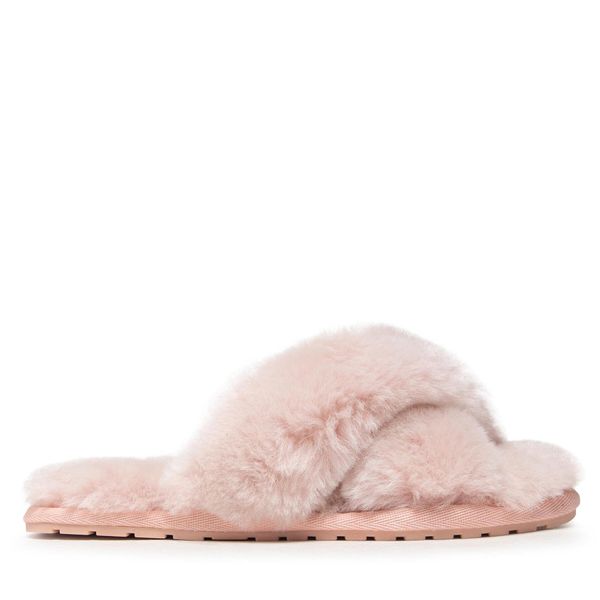 EMU Australia Пантофи EMU Australia Mayberry Frost W12013 Розов