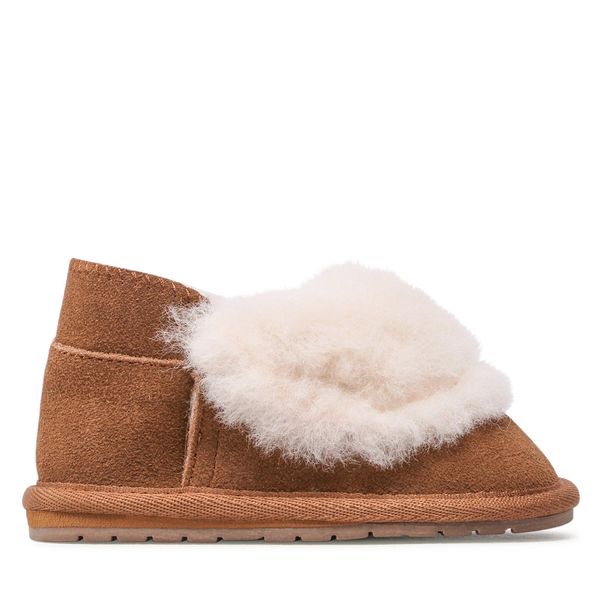 EMU Australia Пантофи EMU Australia Toddle Mintaro B12764 Кафяв