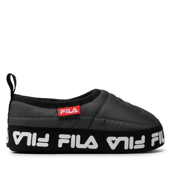 Fila Пантофи Fila Comfider Kids FFK0117.80010 Черен