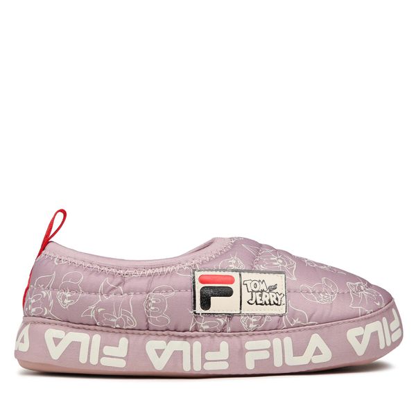 Fila Пантофи Fila Wb Comfider Kids FFK0089.40024 Розов