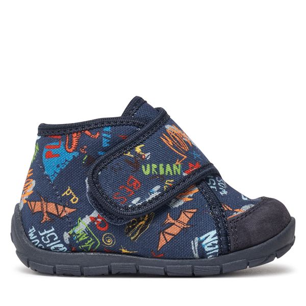 Froddo Пантофи Froddo Classic Slippers G1700392-1 M Син