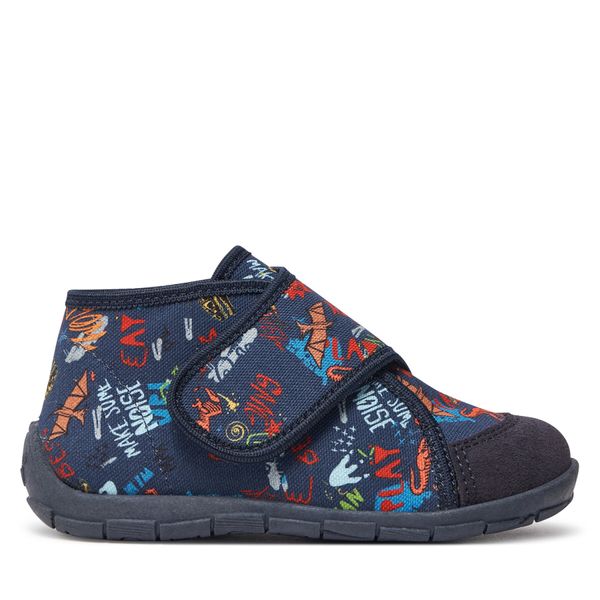 Froddo Пантофи Froddo Classic Slippers G1700392-1 S Син