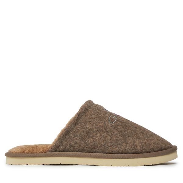Gant Пантофи Gant Tamaware Homeslipper 27698377 Кафяв