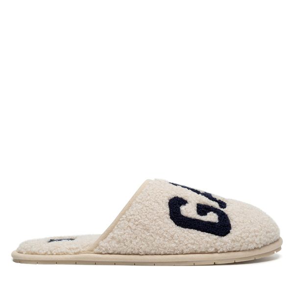 Gap Пантофи Gap PLANO HOMESLIPPER W GP508015AW-OFNV Бял
