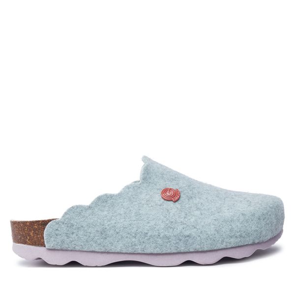 Genuins Пантофи Genuins Candy G105450 Светлосиньо