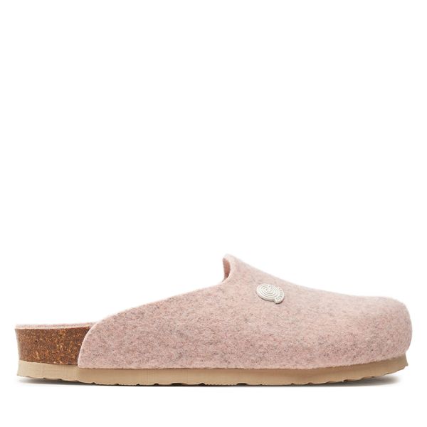 Genuins Пантофи Genuins Helsinki G104513 Розов