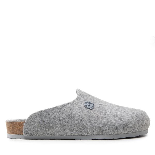 Genuins Пантофи Genuins Helsinki G104616 Сив