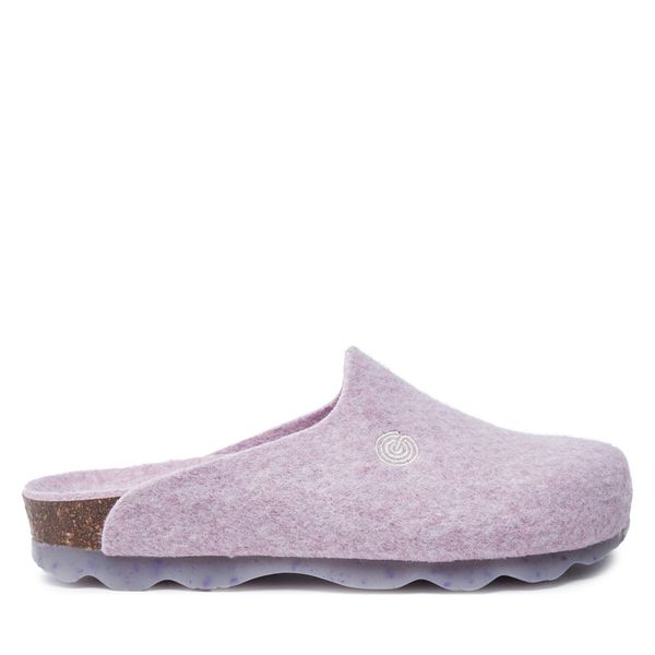 Genuins Пантофи Genuins Helsinki G106107 Виолетов