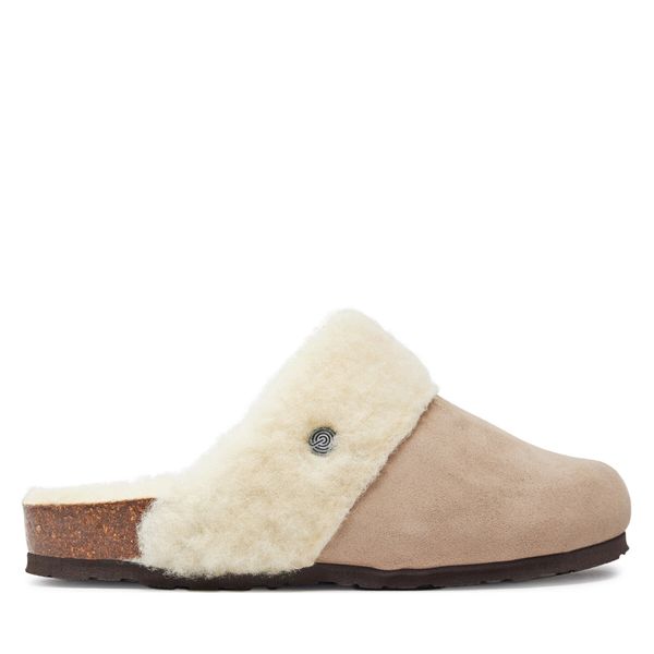 Genuins Пантофи Genuins Reno G105491 Бежов