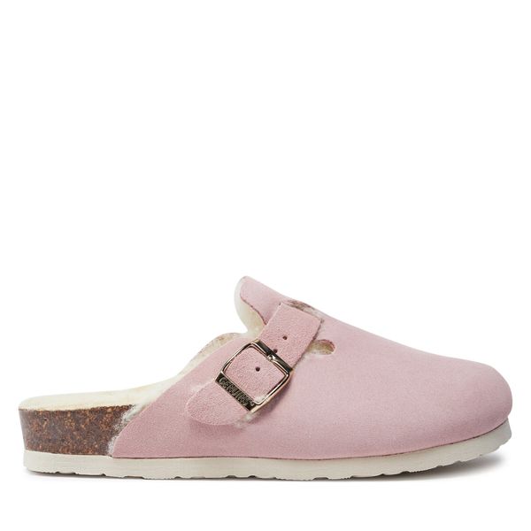 Genuins Пантофи Genuins Riva G106169 Оранжев