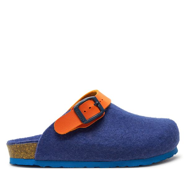 Genuins Пантофи Genuins Shetland G106041 Тъмносин