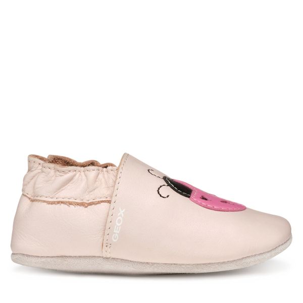 Geox Пантофи Geox B Gloviedoo B4668B 00085 C8172 Розов