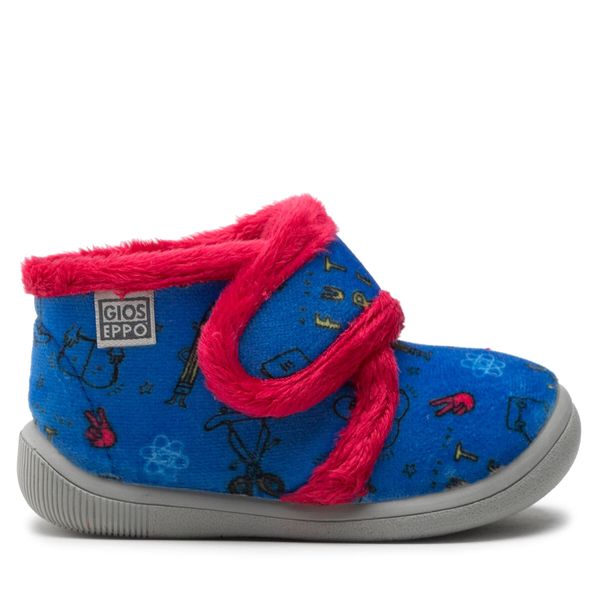 Gioseppo Пантофи Gioseppo Chlair 67148 Син