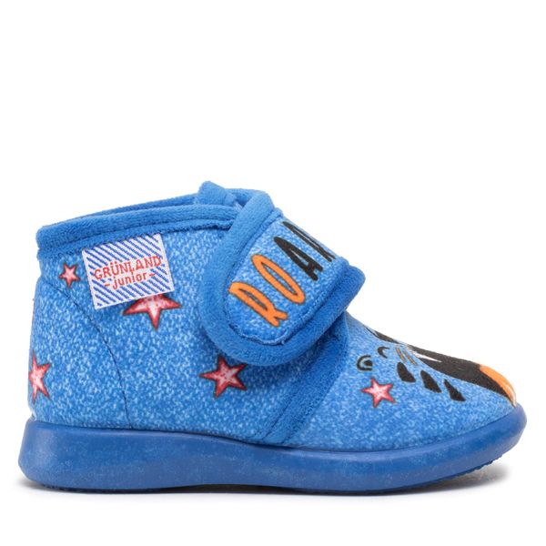 Grünland Пантофи Grünland Daly PA1214-54 Син