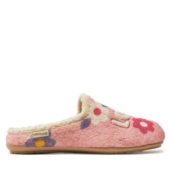 Grünland Пантофи Grünland Faye 3186 Розов