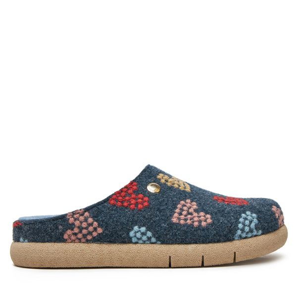 Grünland Пантофи Grünland Holl 2955 Тъмносин