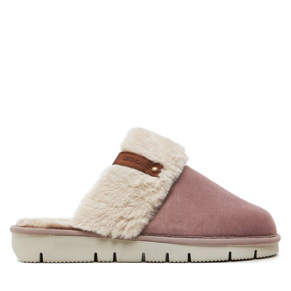 Grünland Пантофи Grünland Loxi 3023 Розов