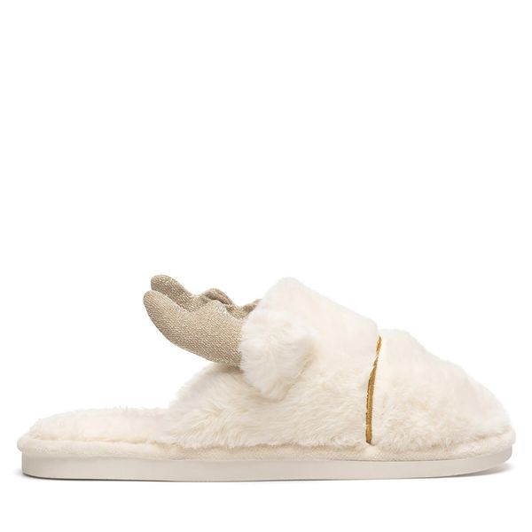 Home & Relax Пантофи Home & Relax BE-C21 Екрю