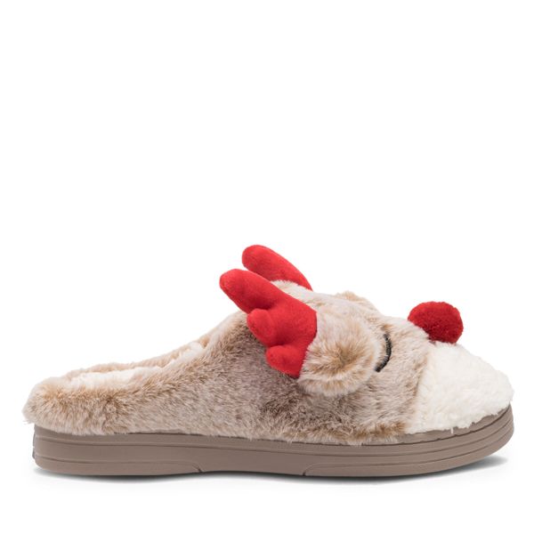 Home & Relax Пантофи Home & Relax C-AW-12 Кафяв