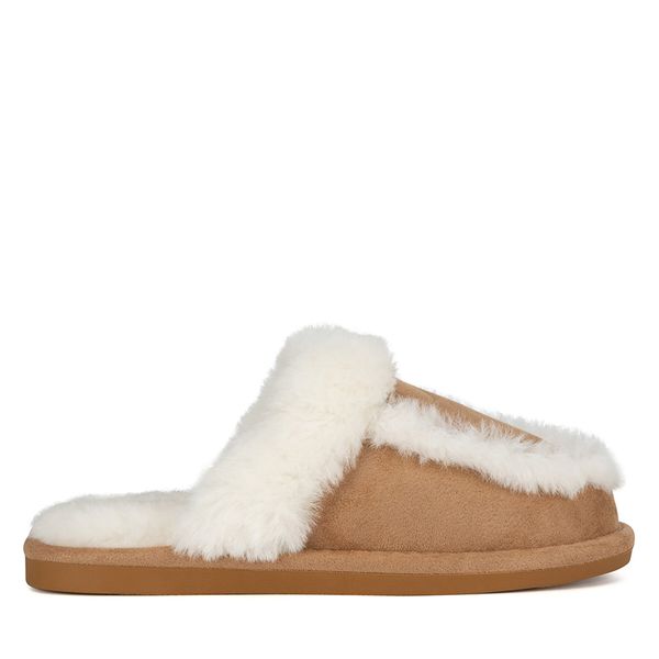 Home & Relax Пантофи Home & Relax HR-01 Бежов