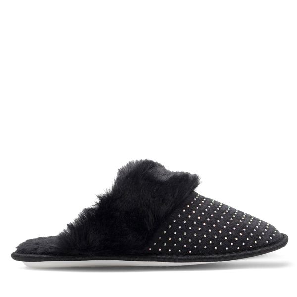 Home & Relax Пантофи Home & Relax NA23-10-005 Черен