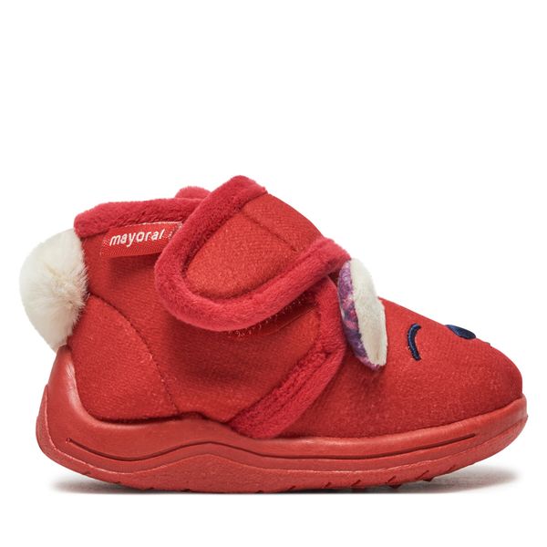 Mayoral Пантофи Mayoral 42534 91 Червен