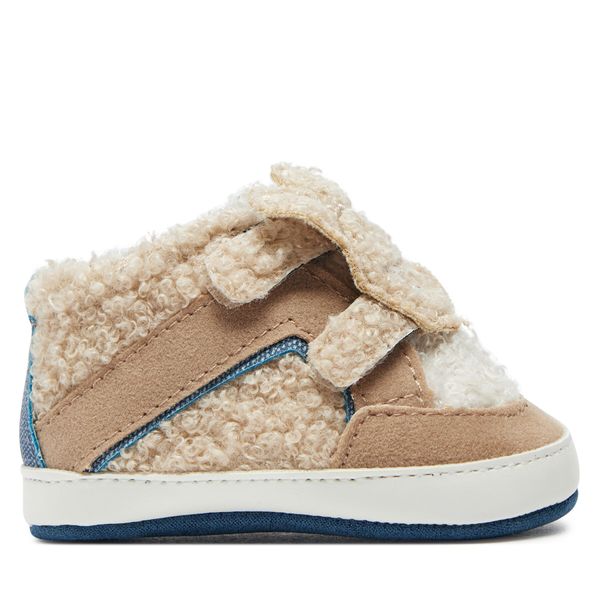 Mayoral Пантофи Mayoral 9785 Бежов