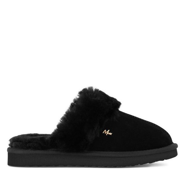 MEXX Пантофи MEXX MICH2003643W Черен