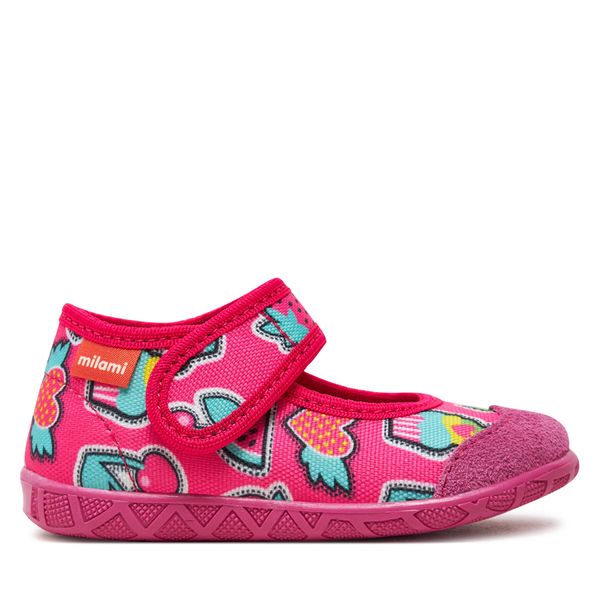 MILAMI Пантофи MILAMI 111-BR-7 Розов