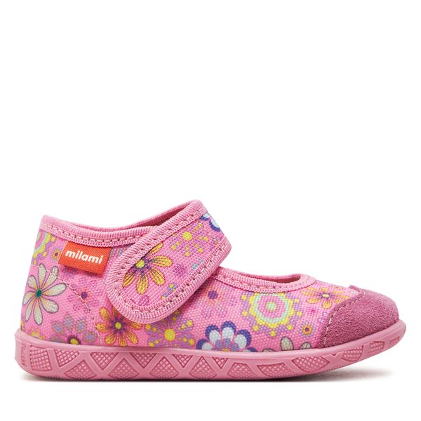 MILAMI Пантофи MILAMI 111-BR-8 Розов