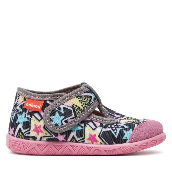 MILAMI Пантофи MILAMI 112-BR-11 Сив