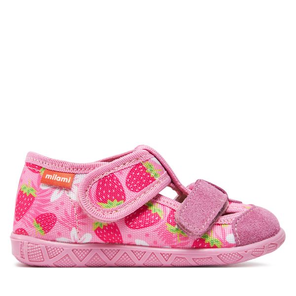 MILAMI Пантофи MILAMI 118-BR-15 Розов