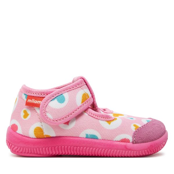 MILAMI Пантофи MILAMI 226-10SRCA Розов