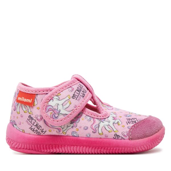 MILAMI Пантофи MILAMI 226-BR-4 Розов