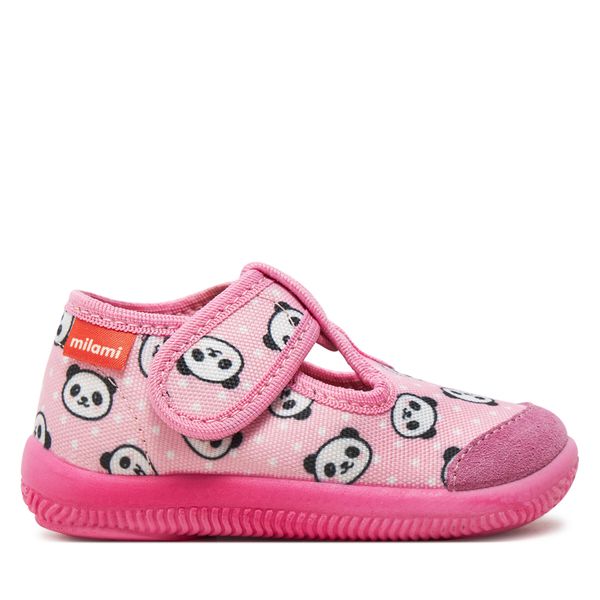 MILAMI Пантофи MILAMI 226-BR Розов