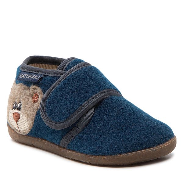 Naturino Пантофи Naturino Carillon 0014000627.01.0C01 Тъмносин