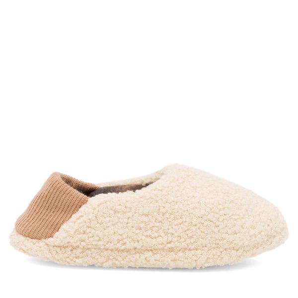 Nelli Blu Пантофи Nelli Blu 19222B Екрю