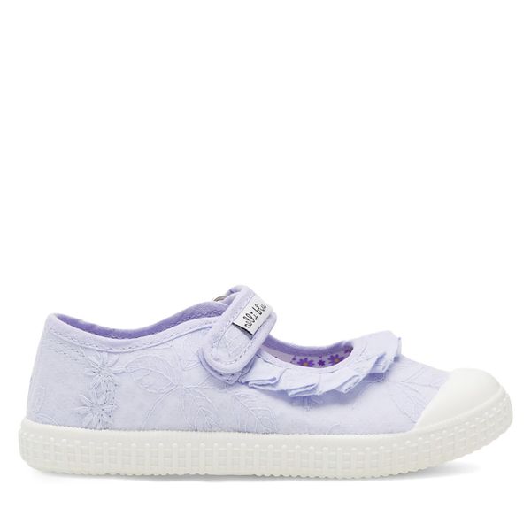 Nelli Blu Пантофи Nelli Blu CA23119A Виолетов