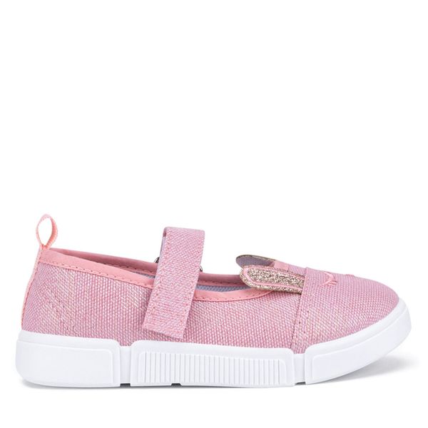 Nelli Blu Пантофи Nelli Blu CF2414-1 Розов