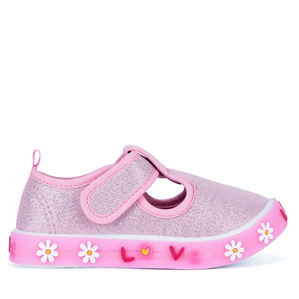 Nelli Blu Пантофи Nelli Blu CF2500-3(DZ) Розов