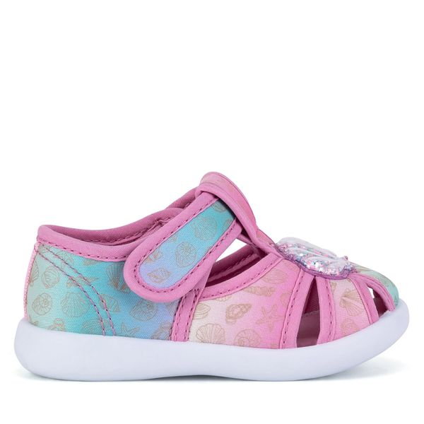 Nelli Blu Пантофи Nelli Blu CM240413-2 Цветен