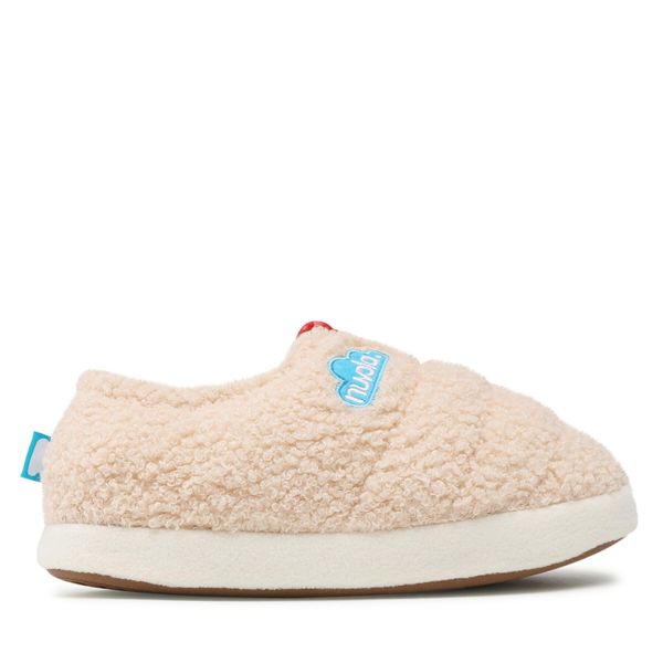 Nuvola Пантофи Nuvola Classic Sheep UNCLSHEP697 Бежов