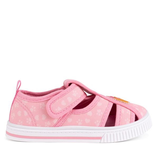 Paw Patrol Пантофи Paw Patrol BIC-SS25-301PAW Розов