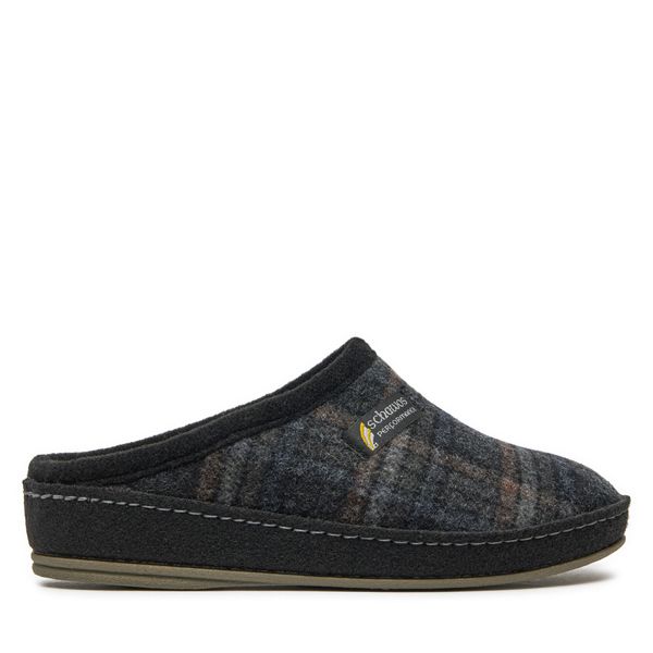 Schawos Пантофи Schawos 220200-1 Черен