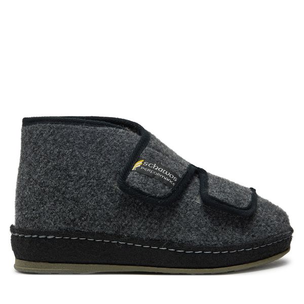 Schawos Пантофи Schawos 270004-9 Сив